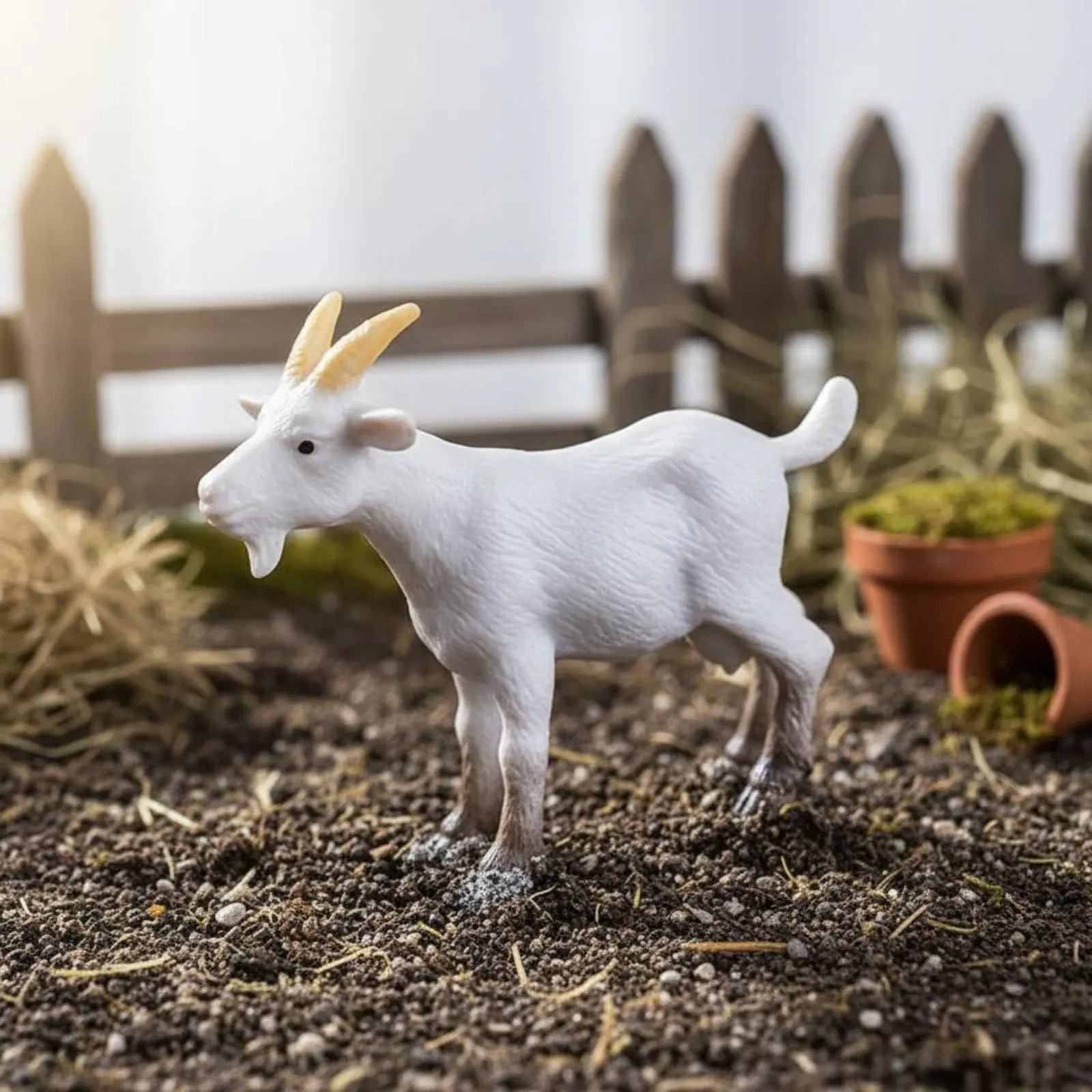 Miniature Landscape Creature Decoration DIY Simulation Farm Creature Model Hand Painted Cake Toppers for Terrarium
Miniature Landscape Creature Decoration DIY Simulation Farm Creature Model Hand Painted Cake Toppers for Terrarium