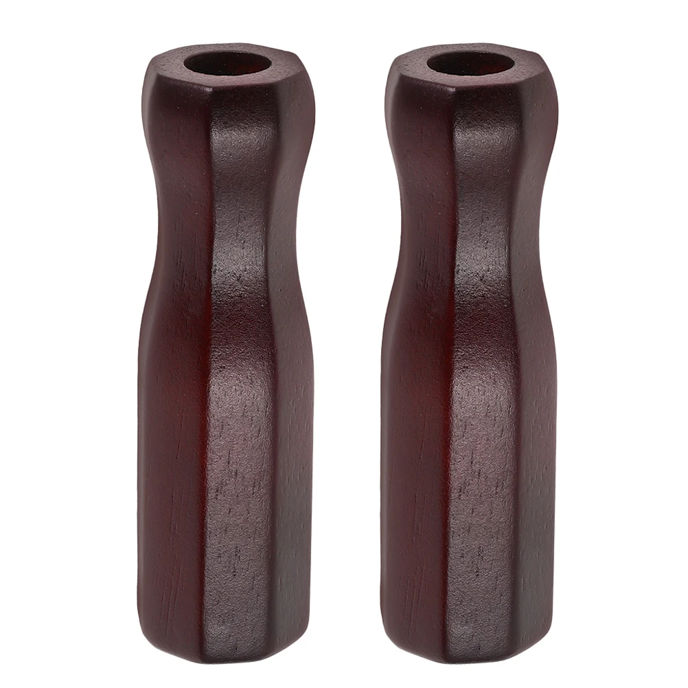 Football Table Handle Game Accessories Indoor Brown Wooden Foosball Rod End Caps Grip
Football Table Handle Game Accessories Indoor Brown Wooden Foosball Rod End Caps Grip