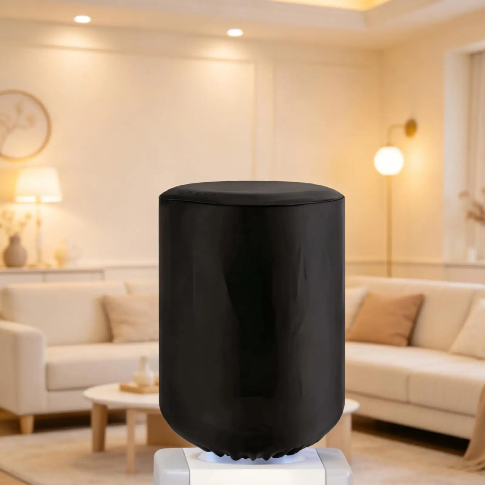 Water Dispenser Barrel Dust Cover Oxford Cloth Dustproof 5 Gallon Water Bottle Cover for Shop Dorm Kitchen
Water Dispenser Barrel Dust Cover Oxford Cloth Dustproof 5 Gallon Water Bottle Cover for Shop Dorm Kitchen