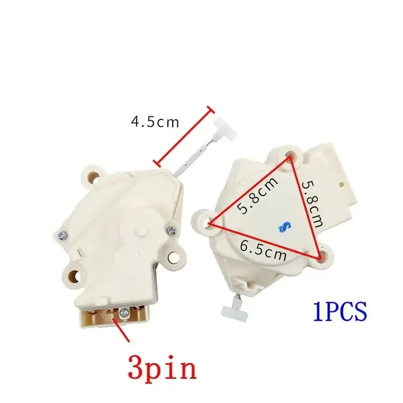 NEW WASHING MACHINE QC22-1 / 3 DRAIN MOTOR(3 Pin)
NEW WASHING MACHINE QC22-1 / 3 DRAIN MOTOR(3 Pin)