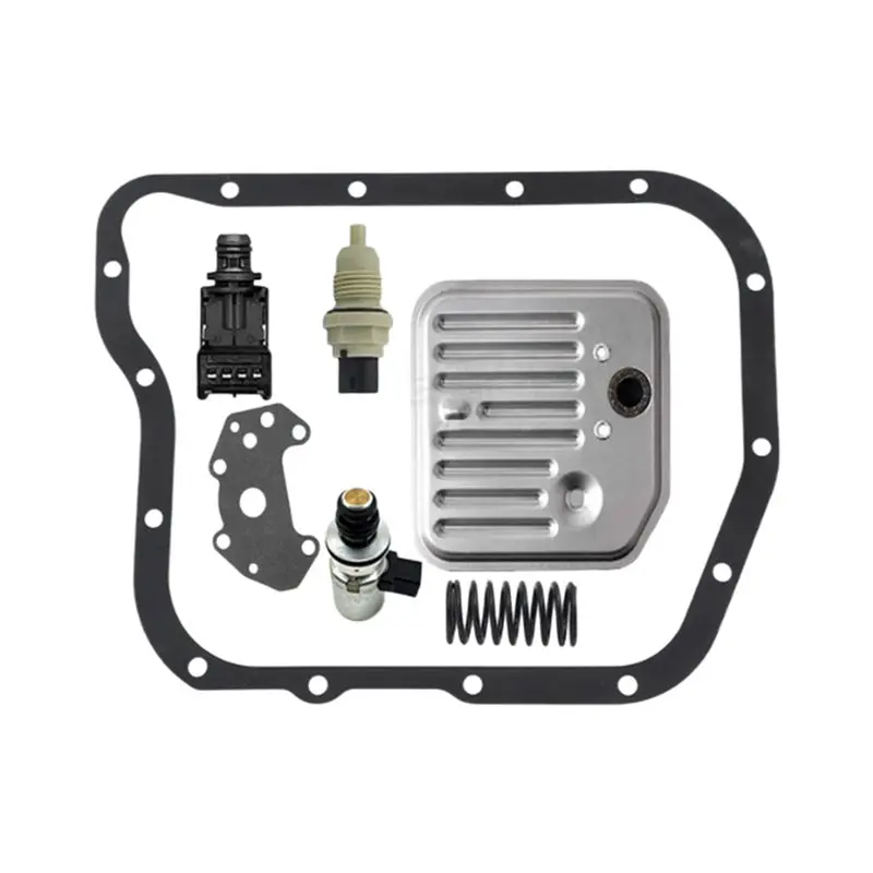 AB16-Solenoid Kit 4617210 56028196AD For Dodge Jeep Cherokee
AB16-Solenoid Kit 4617210 56028196AD For Dodge Jeep Cherokee