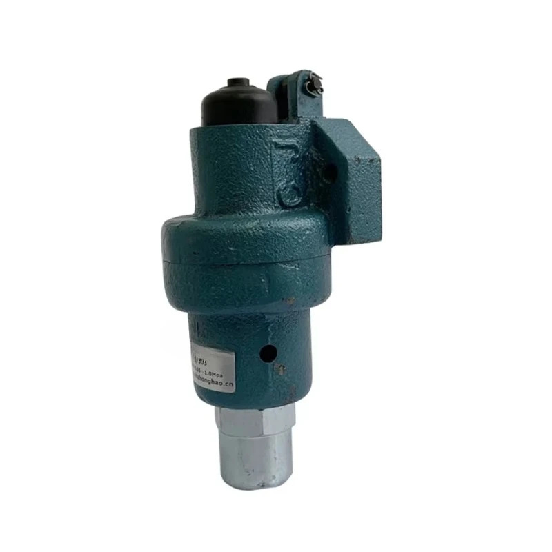 QF504 Клапаны регулирования давления Пневматический регулирующий клапан Масло Буровая машина Общий регулирующий клапан газа
QF504 Клапаны регулирования давления Пневматический регулирующий клапан Масло Буровая машина Общий регулирующий клапан газа