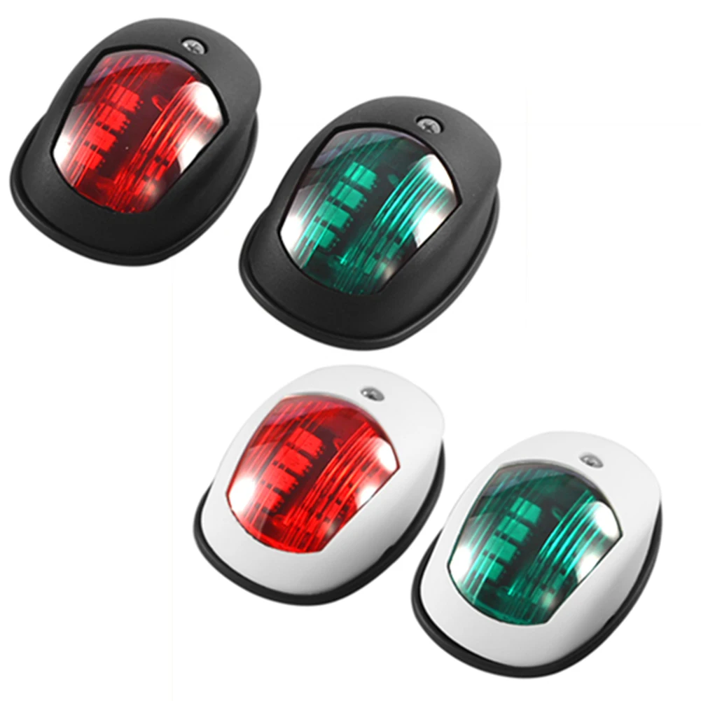 LED Navigation Light Signal Warning Lamp 12V for Marine Boat Yacht Truck Trailer
LED Navigation Light Signal Warning Lamp 12V for Marine Boat Yacht Truck Trailer
