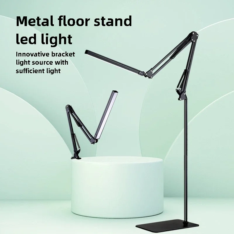Led Desk Light Floor Light Piano Eye Care Folding Usb Desk Light Bedroom Study Learning Reading Beauty Long Arm Stand Lamp
Led Desk Light Floor Light Piano Eye Care Folding Usb Desk Light Bedroom Study Learning Reading Beauty Long Arm Stand Lamp