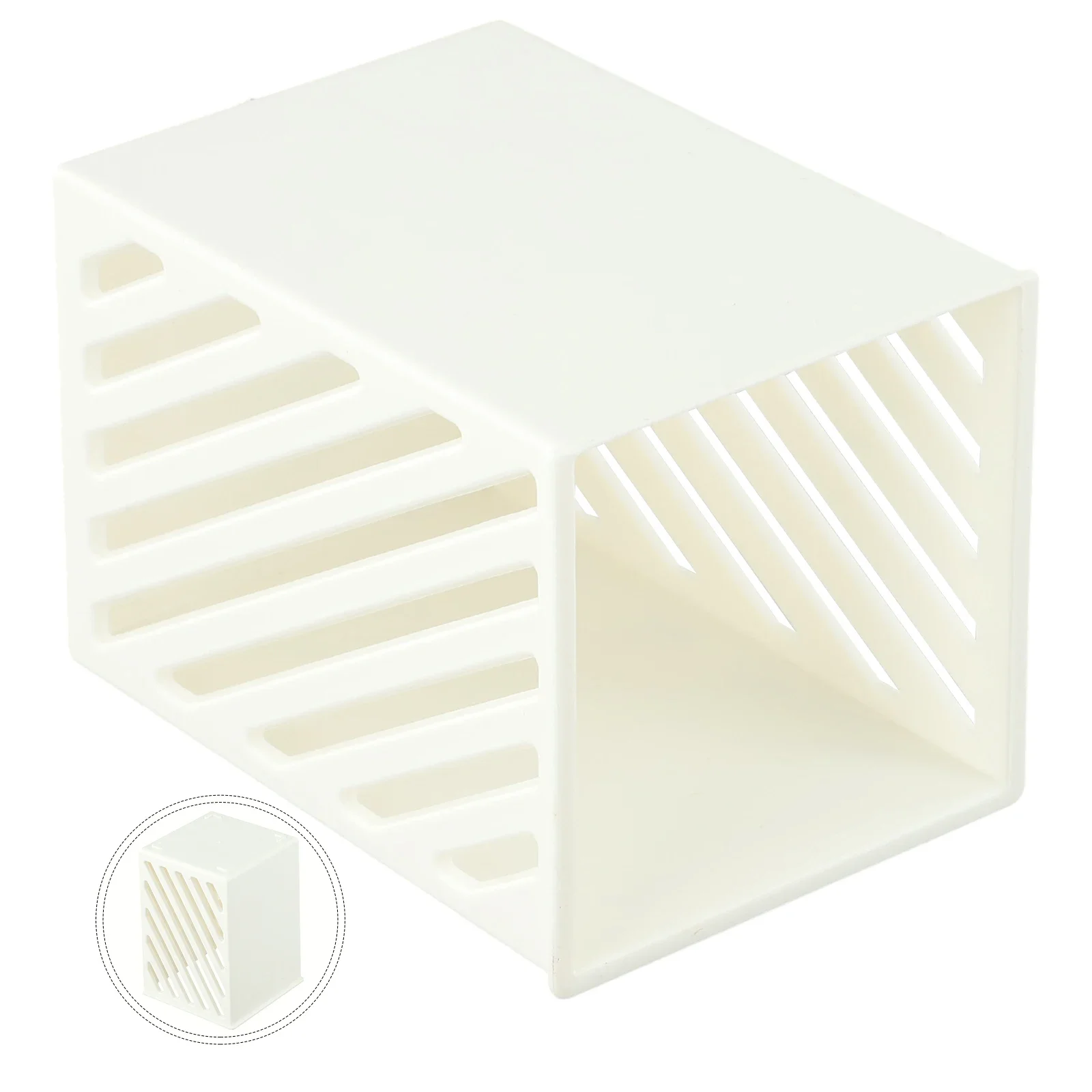 Brand New Bedroom Desk Storage Box Remote Control White ABS Large-capacity Multi-purpose Rectangular Wall Mounted
Brand New Bedroom Desk Storage Box Remote Control White ABS Large-capacity Multi-purpose Rectangular Wall Mounted