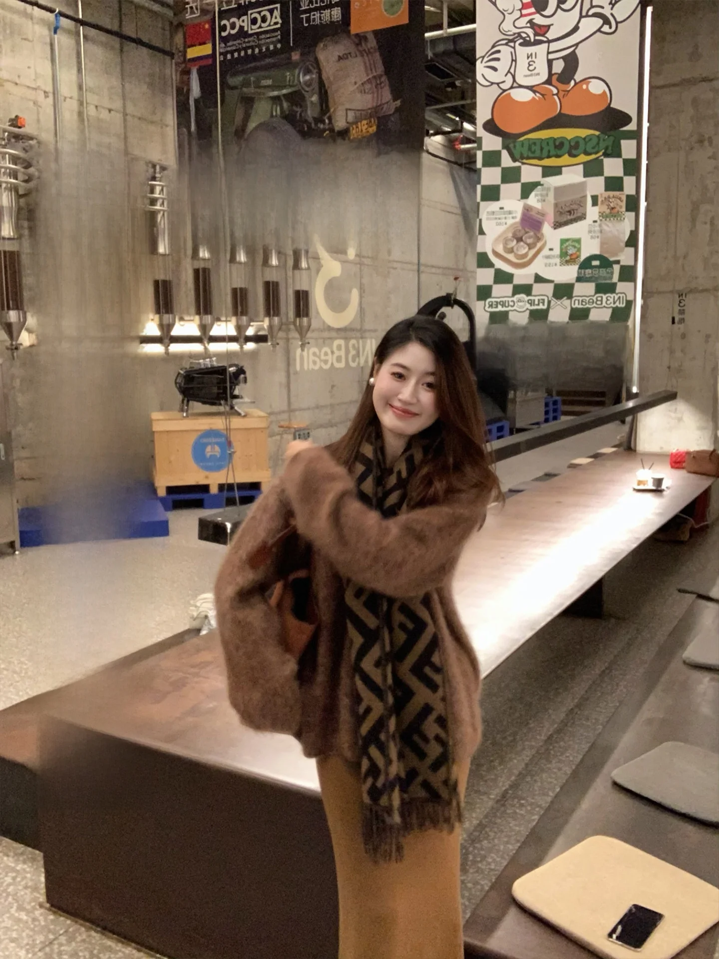 one Caramel Rum Thiened Sweater Women's Autumn Winter Casual Loose Sle Long Sve Knitwear Soft Camere Base Top
one Caramel Rum Thiened Sweater Women's Autumn Winter Casual Loose Sle Long Sve Knitwear Soft Camere Base Top