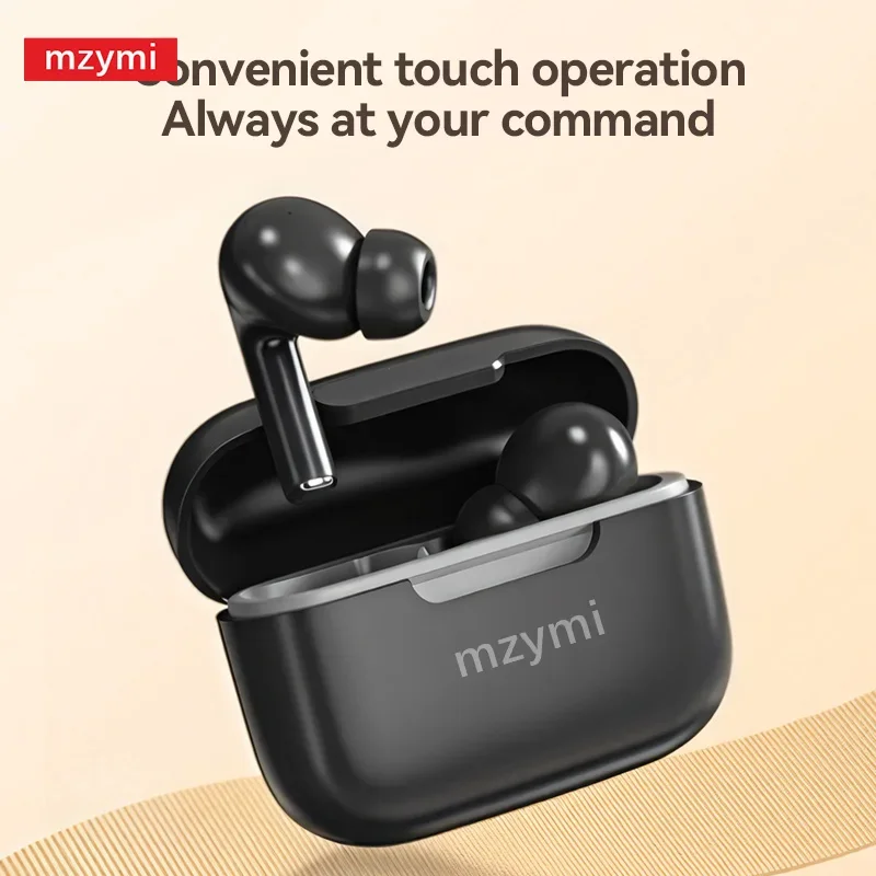 mzymi True Wireless Earbuds E17 Bluetooth5.3 Earphone Noise Cancelling TWS In-Ear Headphones Hifi Sound Sport Headset For XIAOMI
mzymi True Wireless Earbuds E17 Bluetooth5.3 Earphone Noise Cancelling TWS In-Ear Headphones Hifi Sound Sport Headset For XIAOMI