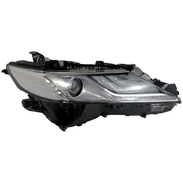 2018-2020 для Camry XLE XSE европейские светодиодные фары 81150-06E50 81110-06E50 автомобильные фары
2018-2020 для Camry XLE XSE европейские светодиодные фары 81150-06E50 81110-06E50 автомобильные фары