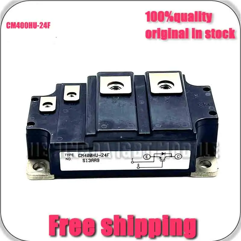 CM400HU-24F NeW AND OrIgINAL MODuLE
CM400HU-24F NeW AND OrIgINAL MODuLE