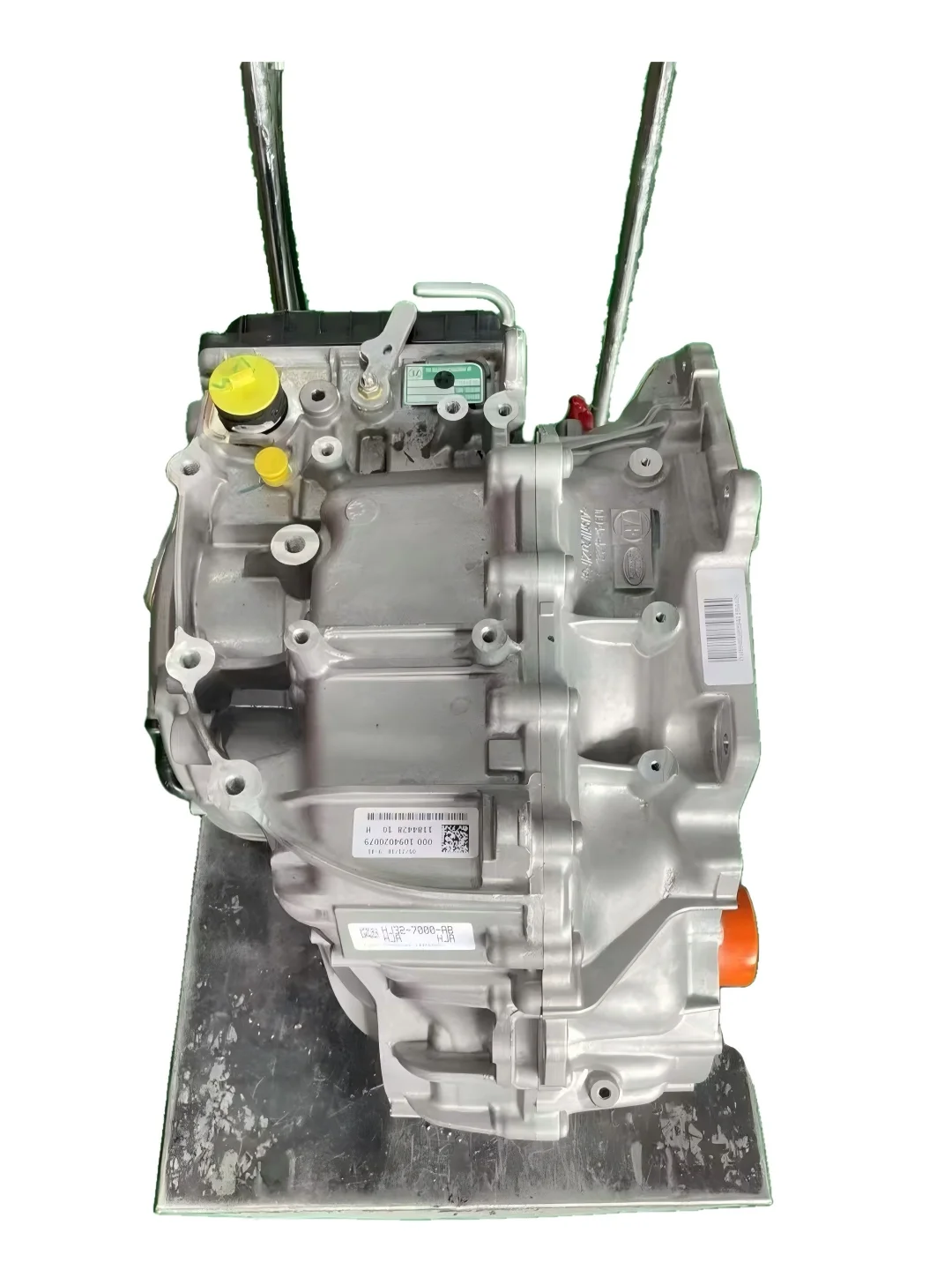 Factory Price 9HP48 Automatic Transmission Gearbox for Land Rover Evoque
Factory Price 9HP48 Automatic Transmission Gearbox for Land Rover Evoque
