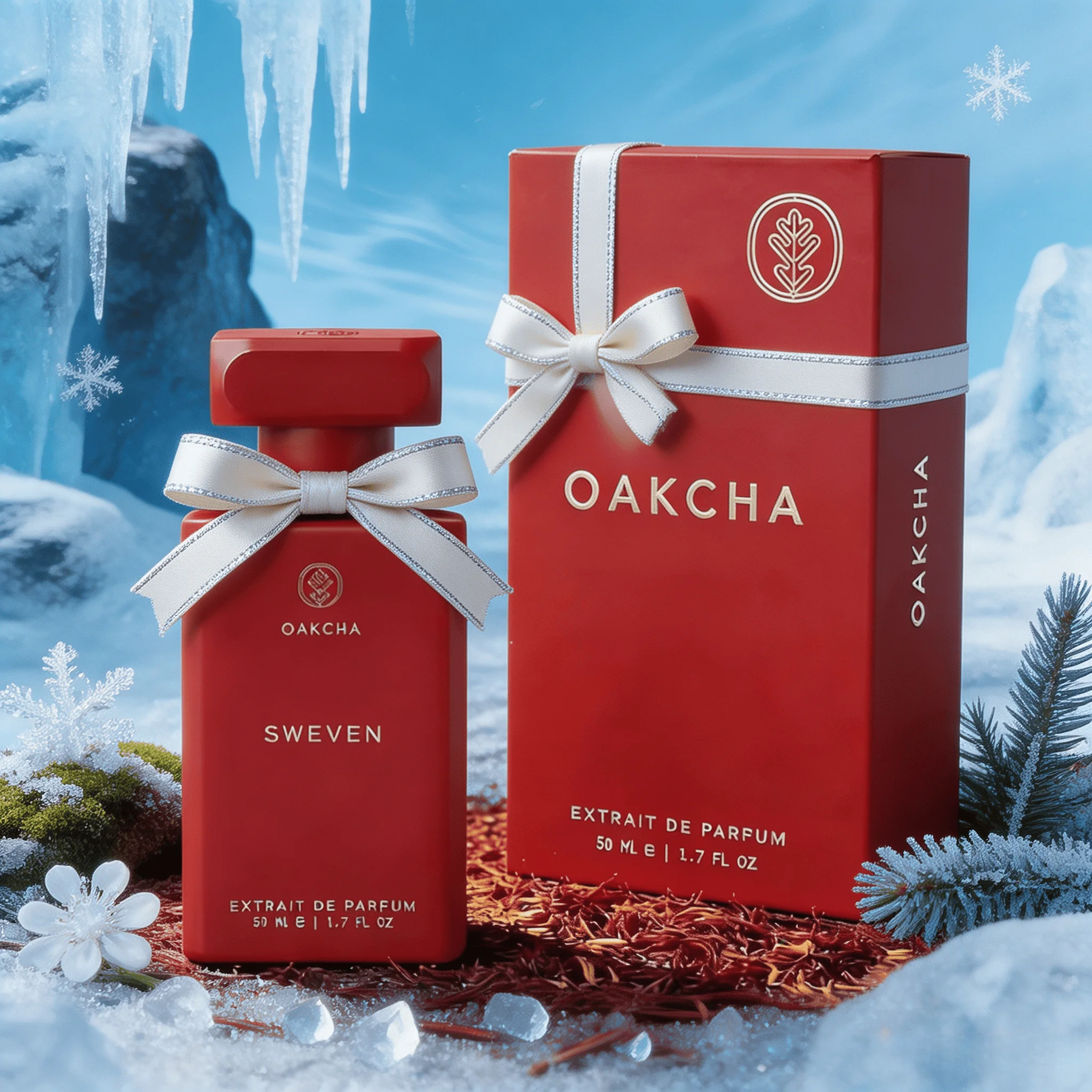 2026 Viral OAKCHA Neutral Perfume 50ml Pink Sweet Bergamot Jasmine Vanilla Yuchuang Wood
2026 Viral OAKCHA Neutral Perfume 50ml Pink Sweet Bergamot Jasmine Vanilla Yuchuang Wood