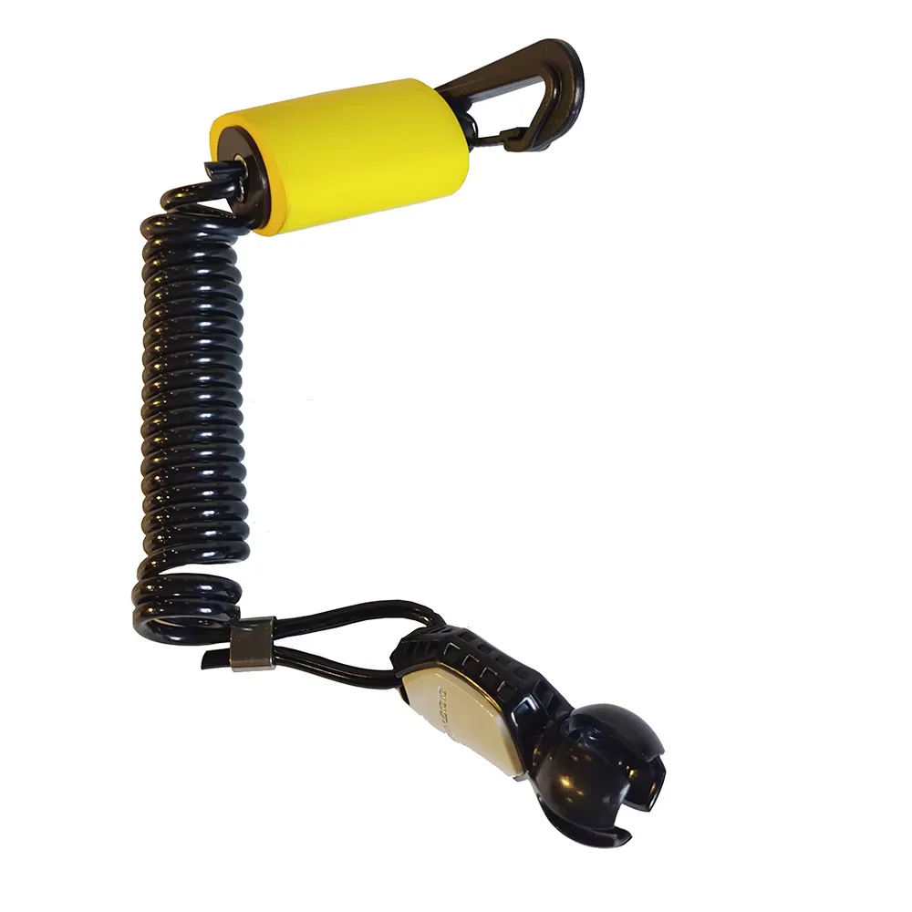 Original RFID Safety Lanyard Anti-theft Tether Cord for Seadoo GTX 230 300 GTI 155 OEM: 278003402
Original RFID Safety Lanyard Anti-theft Tether Cord for Seadoo GTX 230 300 GTI 155 OEM: 278003402