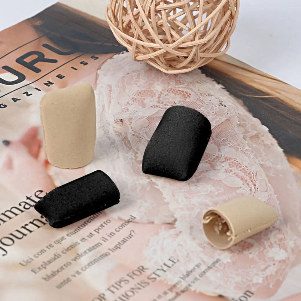 2Pairs Toe Protective Covers Ultra-Thin Flexible Toe Protectors for Runners Breathable Pain Relief Sleeve Daily Use
2Pairs Toe Protective Covers Ultra-Thin Flexible Toe Protectors for Runners Breathable Pain Relief Sleeve Daily Use