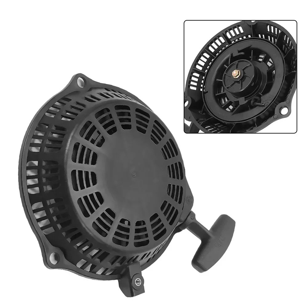 1pc Lawn Mower Recoil Starter With Pull Cord 69731 Recoil Starter Replacement For Predator 173cc 5.5HP Engine Garden Power Tools
1pc Lawn Mower Recoil Starter With Pull Cord 69731 Recoil Starter Replacement For Predator 173cc 5.5HP Engine Garden Power Tools