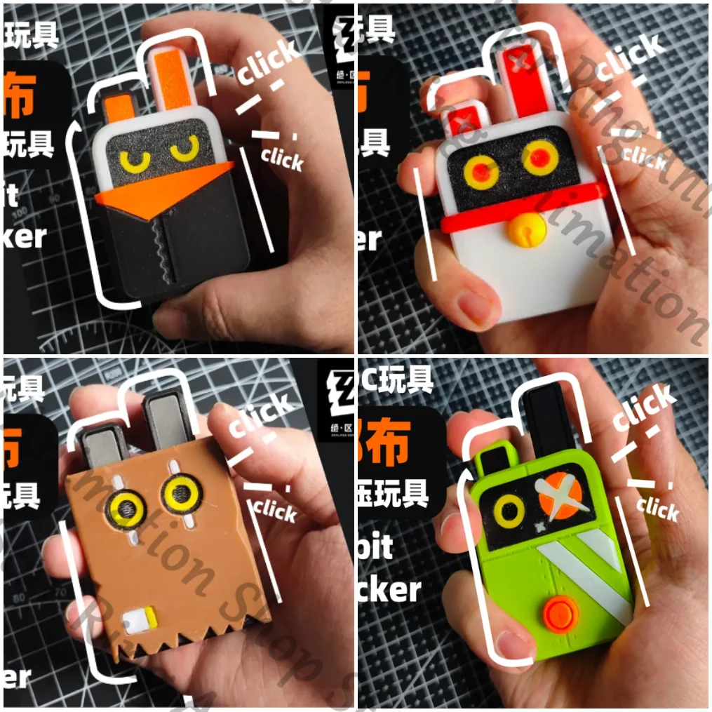 Zenless Zone Zero The Bangboo Anime Toys Plaything Model Prop Property 3d Printing Cospaly Cartoon Gift Decorate
Zenless Zone Zero The Bangboo Anime Toys Plaything Model Prop Property 3d Printing Cospaly Cartoon Gift Decorate