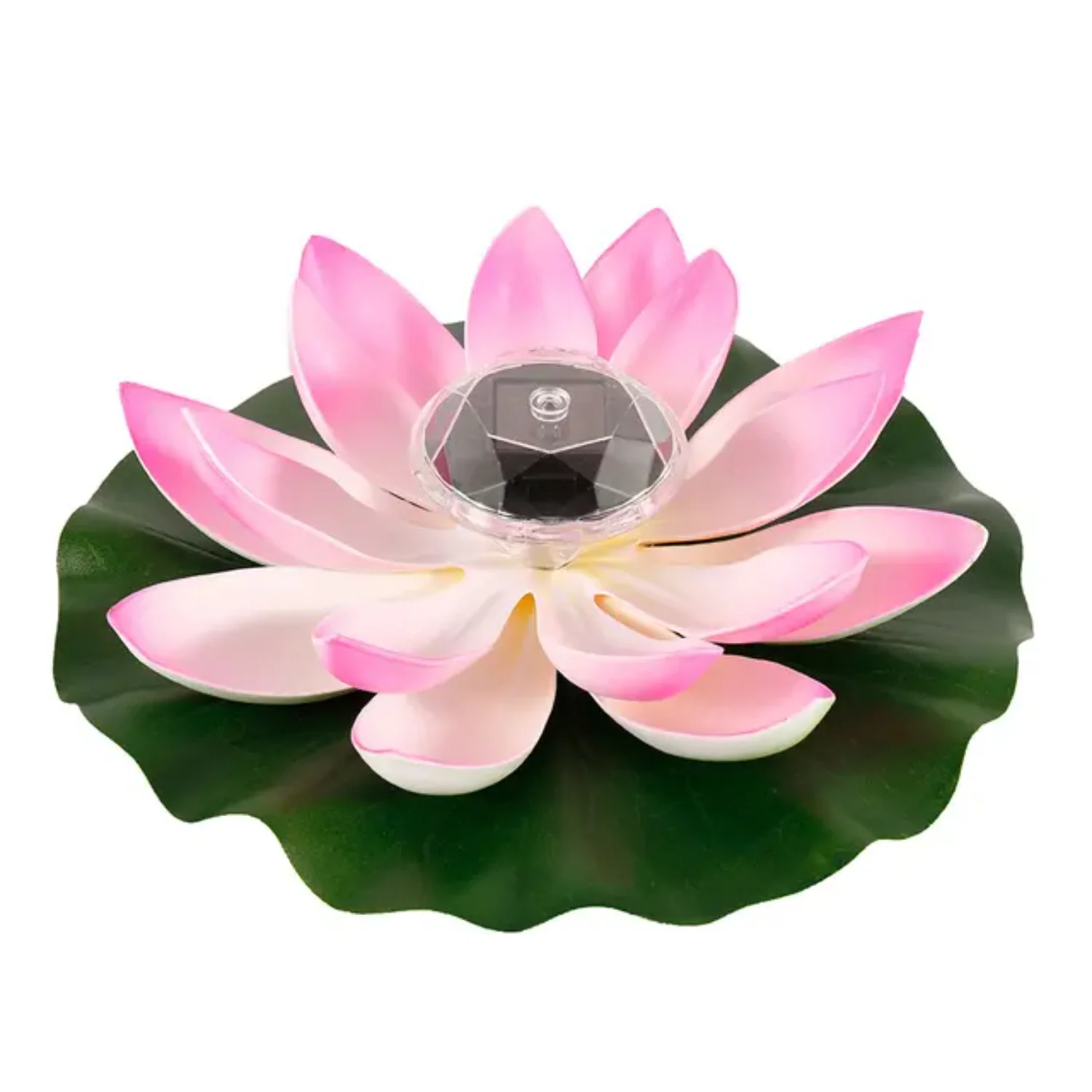 Floating Lotus Light Solar Powered Lotus Lamp with 7 Colors Eco-friendly and Waterproof Lotus Light Garden Pool Party 28cm
Floating Lotus Light Solar Powered Lotus Lamp with 7 Colors Eco-friendly and Waterproof Lotus Light Garden Pool Party 28cm