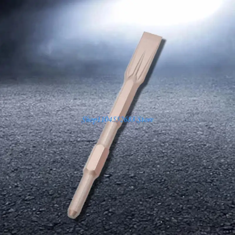 Y6GD 17x280mm Impact Electric Power Tools Cemented Flat Chisels Woodworking Electric Drill Break Concrete Brick
Y6GD 17x280mm Impact Electric Power Tools Cemented Flat Chisels Woodworking Electric Drill Break Concrete Brick