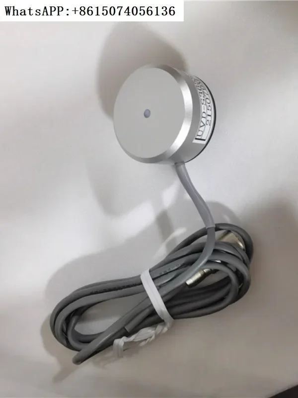 USHIO Cowtail UVD-S365 Integrated Light Receiver UIT-250 Illumination Meter Probe Sensor Original
USHIO Cowtail UVD-S365 Integrated Light Receiver UIT-250 Illumination Meter Probe Sensor Original