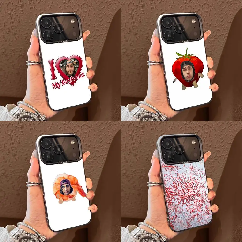 P-Pierce The V-Veil V-Vic Fuentes Phone Case For iPhone 15,12,11,14,13,16,17,E,Max,Plus,Air,Pro,Mini Shockproof Cover
P-Pierce The V-Veil V-Vic Fuentes Phone Case For iPhone 15,12,11,14,13,16,17,E,Max,Plus,Air,Pro,Mini Shockproof Cover