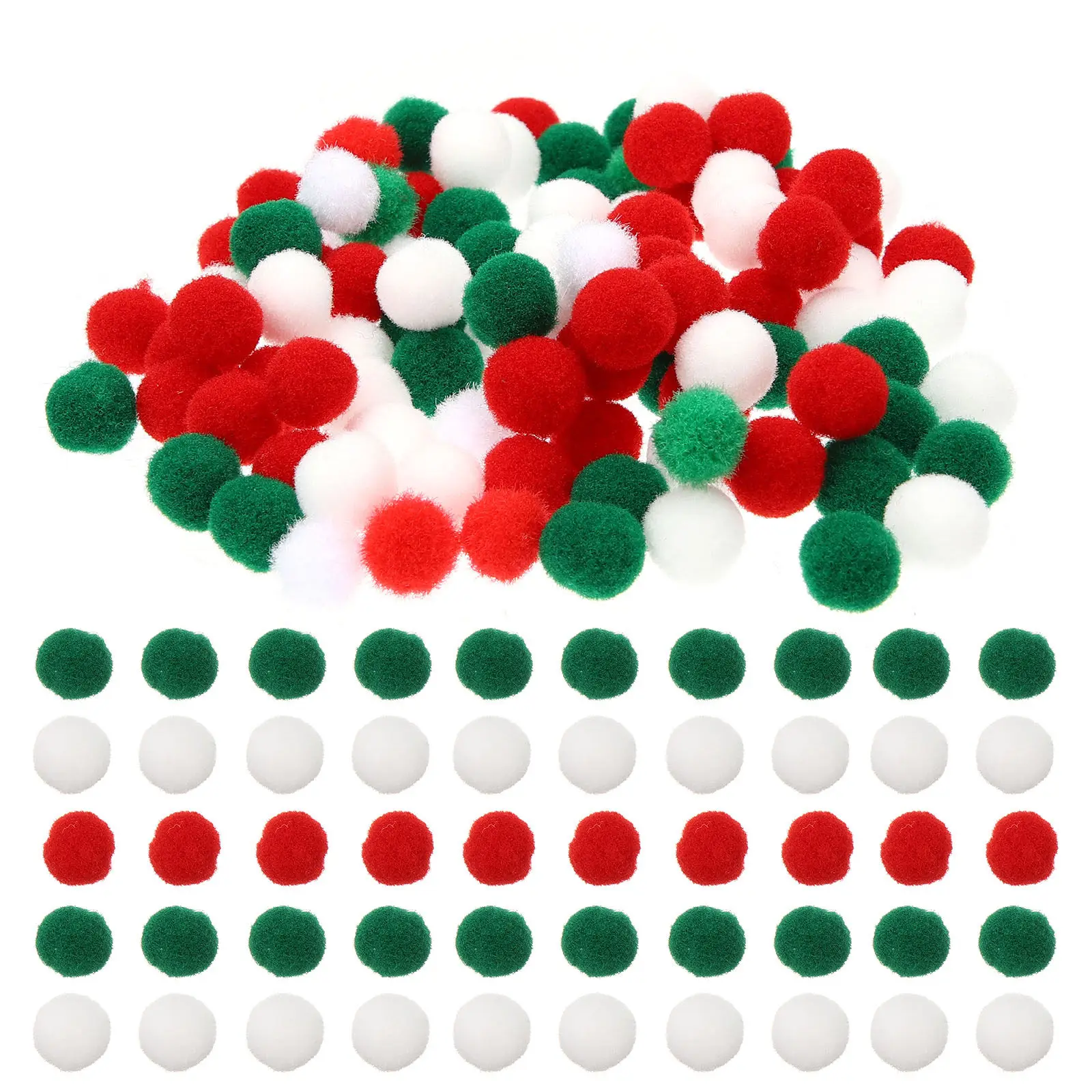5 Bags Kids Pompom Balls Pom Pom Crafts Decorations Xmas Projects Sewing Costume Materials Pompom Balls Headwear Accessories
5 Bags Kids Pompom Balls Pom Pom Crafts Decorations Xmas Projects Sewing Costume Materials Pompom Balls Headwear Accessories