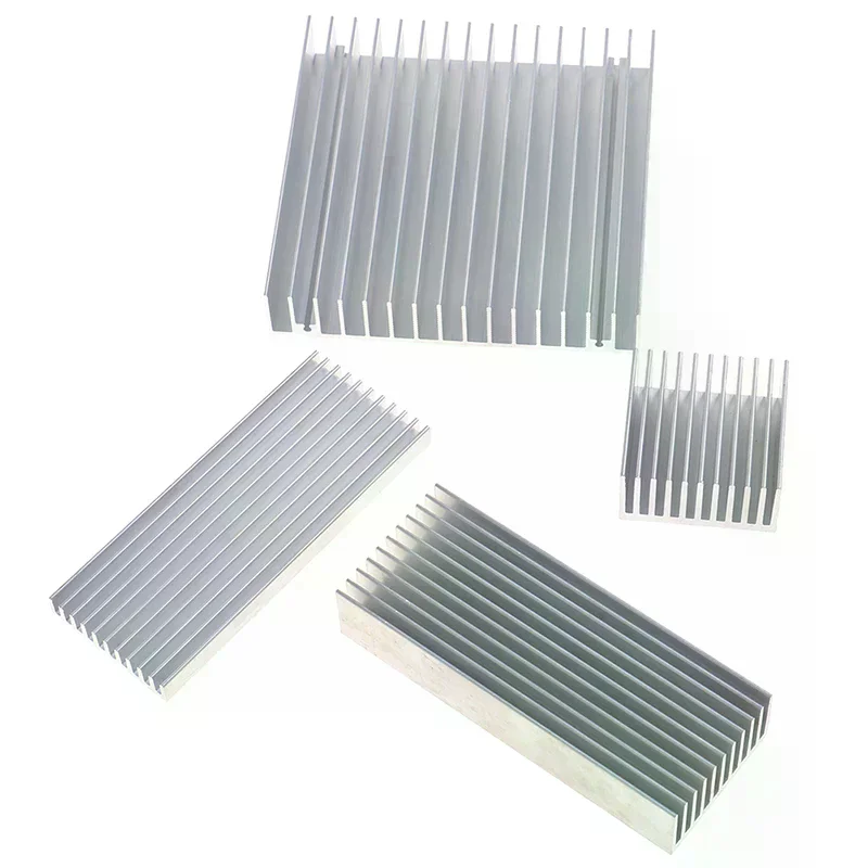 Extruded Aluminum Heatsink for High Power LED IC Chip Cooler Radiator Heat Sink
Extruded Aluminum Heatsink for High Power LED IC Chip Cooler Radiator Heat Sink