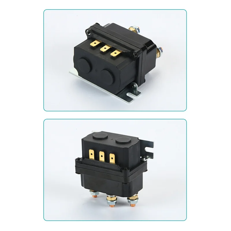 A026-12V Winch Rocker Switch Thumb 250A Solenoid Relay Contactor Winches For ATV UTV
A026-12V Winch Rocker Switch Thumb 250A Solenoid Relay Contactor Winches For ATV UTV