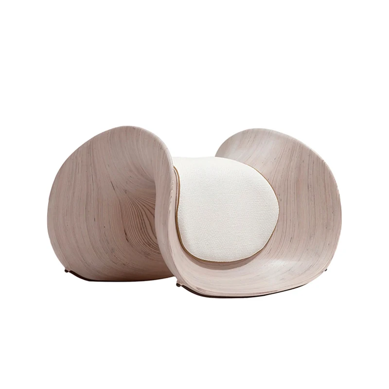 Leisure chair FRP minimalist single chair model room living room special-shaped rocking chair
Leisure chair FRP minimalist single chair model room living room special-shaped rocking chair