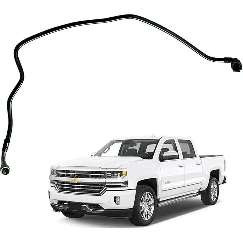Flex Fuel Rear Fuel Supply Line 904-018 Compatible for 08-18 SILVERADO SIERRA 1500 4.3 5.8 5.3 6.2
Flex Fuel Rear Fuel Supply Line 904-018 Compatible for 08-18 SILVERADO SIERRA 1500 4.3 5.8 5.3 6.2