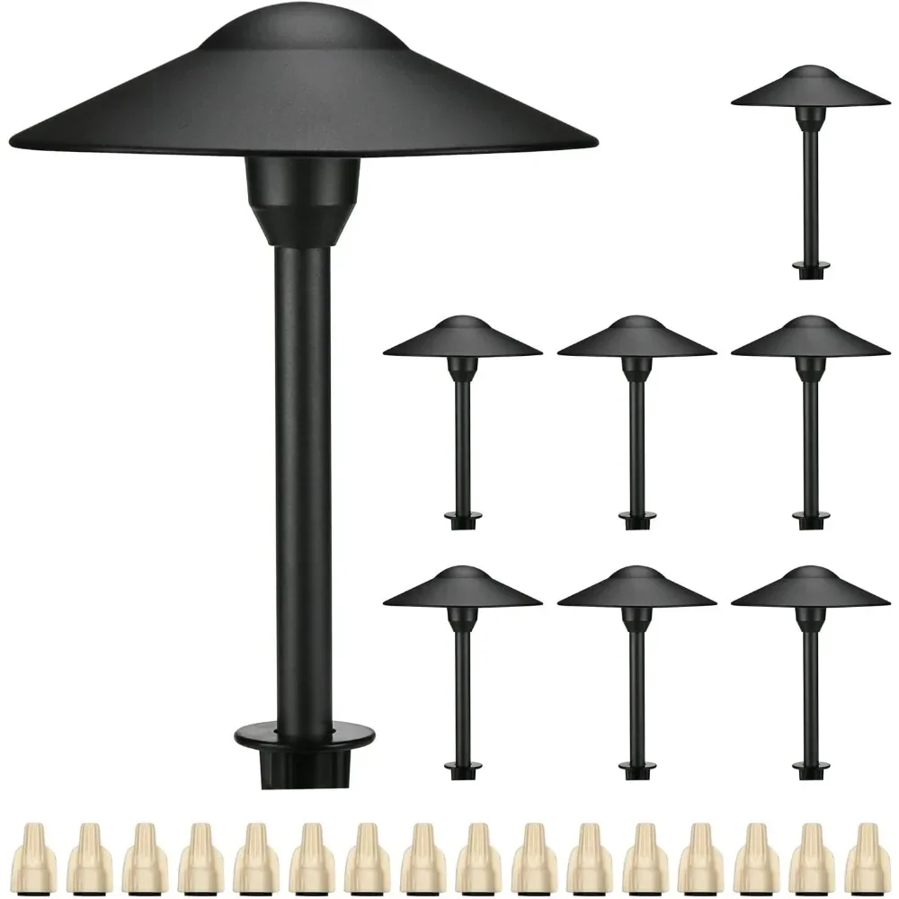 3W Landscape lighting12V Landscape Lights Low Voltage Landscape Path Lights Warm White Waterproof Outdoor Replaceable G4 LEDBulb
3W Landscape lighting12V Landscape Lights Low Voltage Landscape Path Lights Warm White Waterproof Outdoor Replaceable G4 LEDBulb