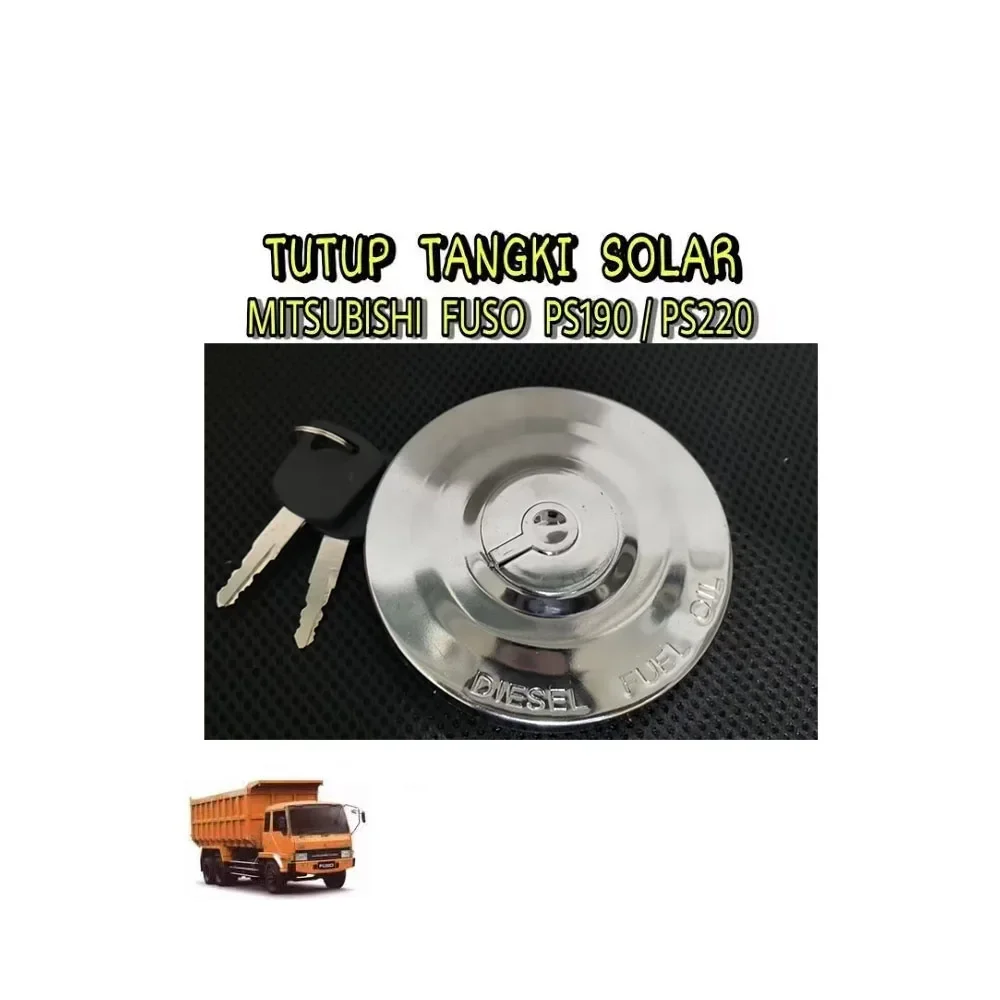 Fuel Tank Cover For MITSUBISHI FUSO PS190 220 Truck Parts Special Diesel Tank Lock 77320-1660
Fuel Tank Cover For MITSUBISHI FUSO PS190 220 Truck Parts Special Diesel Tank Lock 77320-1660