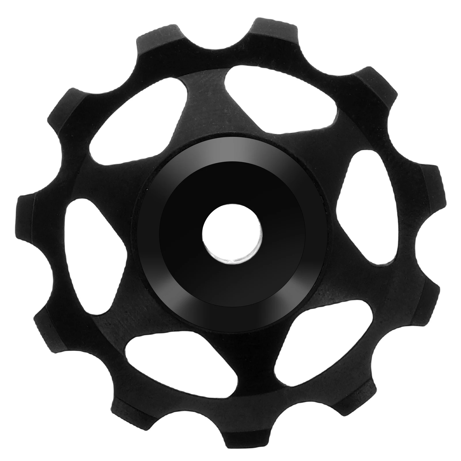 Aluminum Alloy Rear Pulley Wheel 11 Teeth Bike Derailleur Roller Part For Road Mountain Bikes Lightweight Durable Bicycle Rear
Aluminum Alloy Rear Pulley Wheel 11 Teeth Bike Derailleur Roller Part For Road Mountain Bikes Lightweight Durable Bicycle Rear