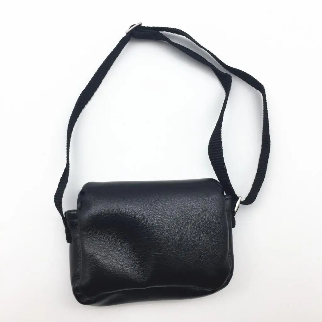Mini Satchel Bag 1/6 Scale Doll Accessories Action Figure Accessory Doll Bag for 12 Inch Male Figures Outfit
Mini Satchel Bag 1/6 Scale Doll Accessories Action Figure Accessory Doll Bag for 12 Inch Male Figures Outfit
