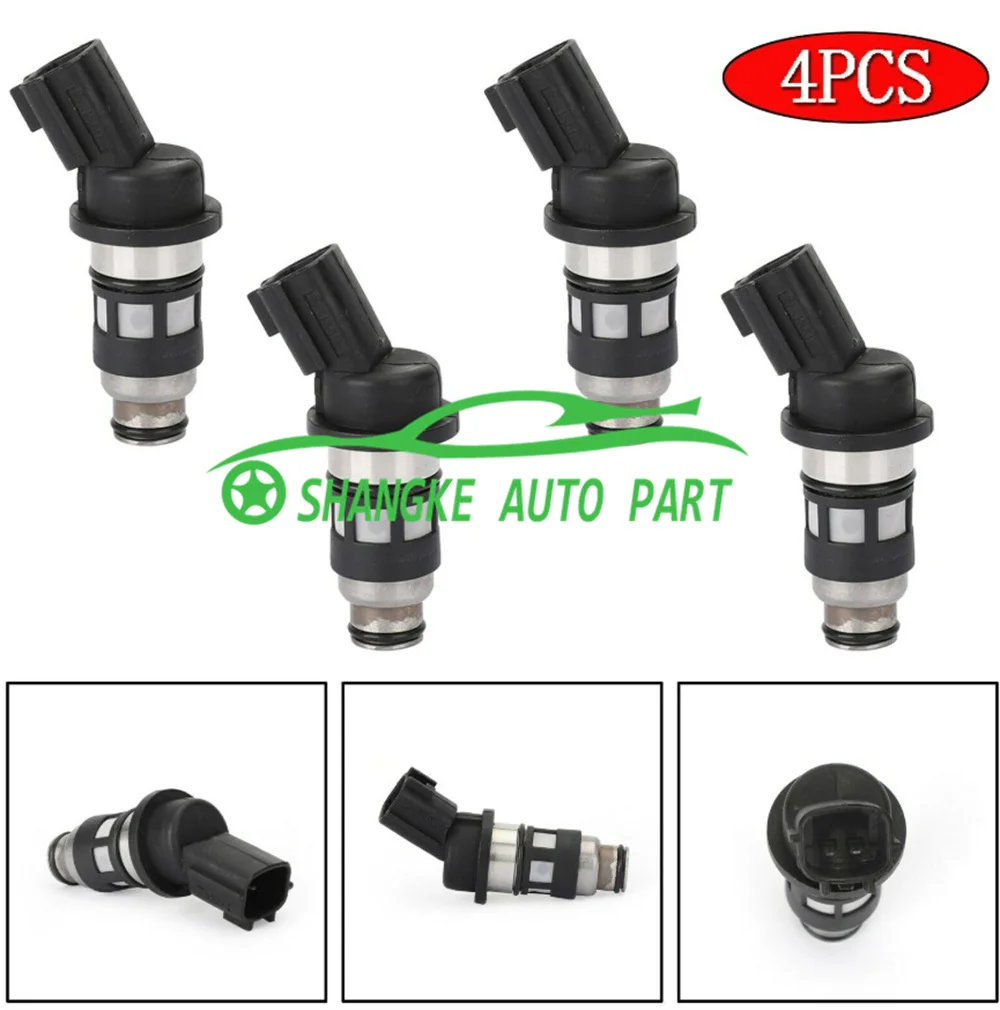 Fuel Injectors Nozzles OEM JS50-1 JS501 16600-73C90 1660073C90 EN200 FOR NNISSAN SUNNY ALMERA N15 PRIMERA P10 100NX 1.4 1.6
Fuel Injectors Nozzles OEM JS50-1 JS501 16600-73C90 1660073C90 EN200 FOR NNISSAN SUNNY ALMERA N15 PRIMERA P10 100NX 1.4 1.6