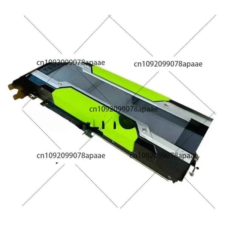 Процессор przyspieszona nauka глубока графическая карта Tesla M40 P40 24G obliczeniowa Nvidia Graphics z drugiej ręki
Процессор przyspieszona nauka глубока графическая карта Tesla M40 P40 24G obliczeniowa Nvidia Graphics z drugiej ręki