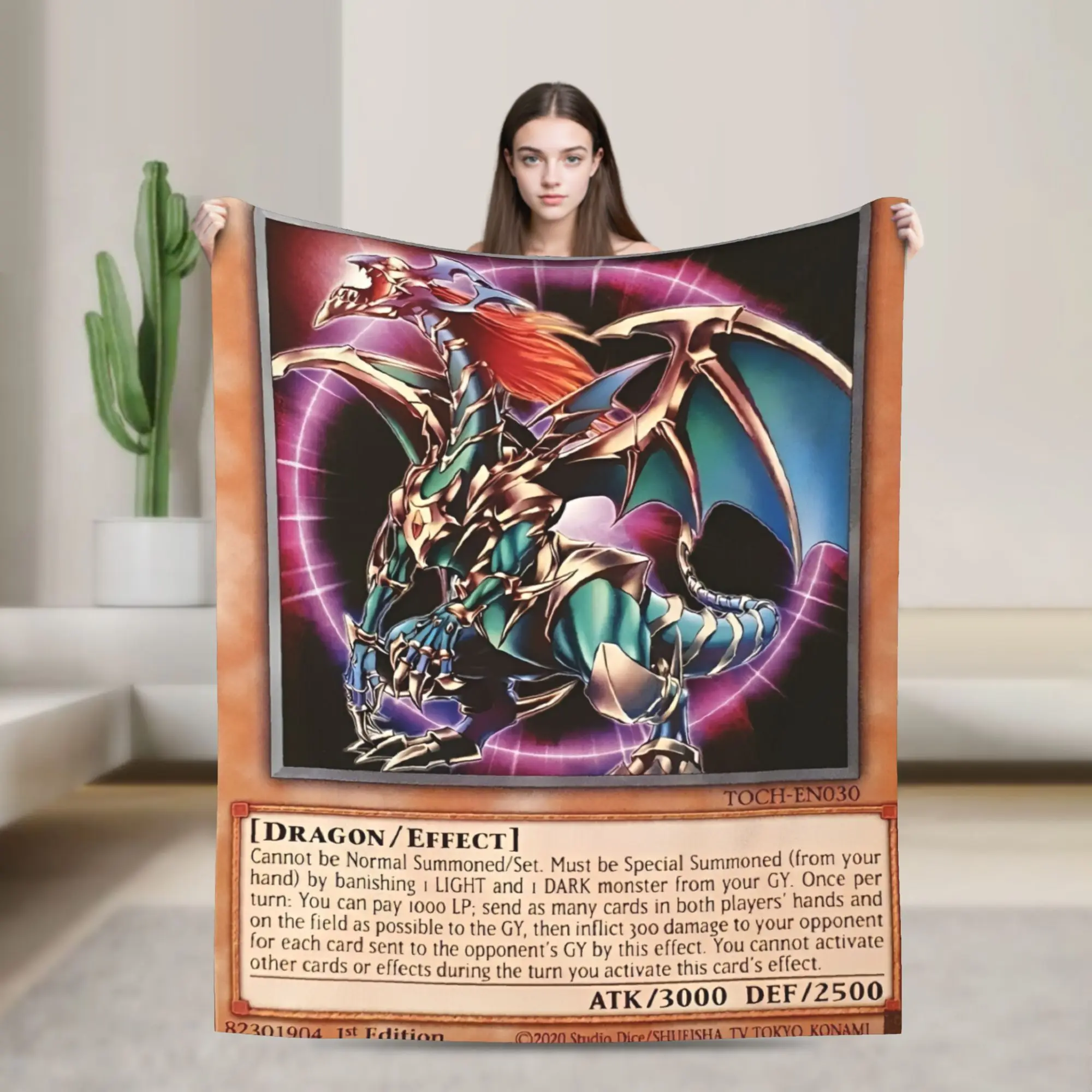 Anime Yu Gi Oh Card Blankets Soft Warm Fashion Plush Bedding Throws For Couch Chair Camping Flannel Bedspread Bed Cover
Anime Yu Gi Oh Card Blankets Soft Warm Fashion Plush Bedding Throws For Couch Chair Camping Flannel Bedspread Bed Cover