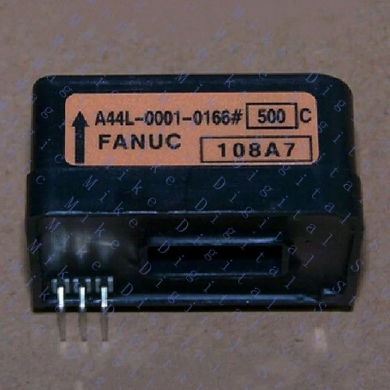 H One For Fanuc New A44L-0001-0166#500C Sensor
H One For Fanuc New A44L-0001-0166#500C Sensor