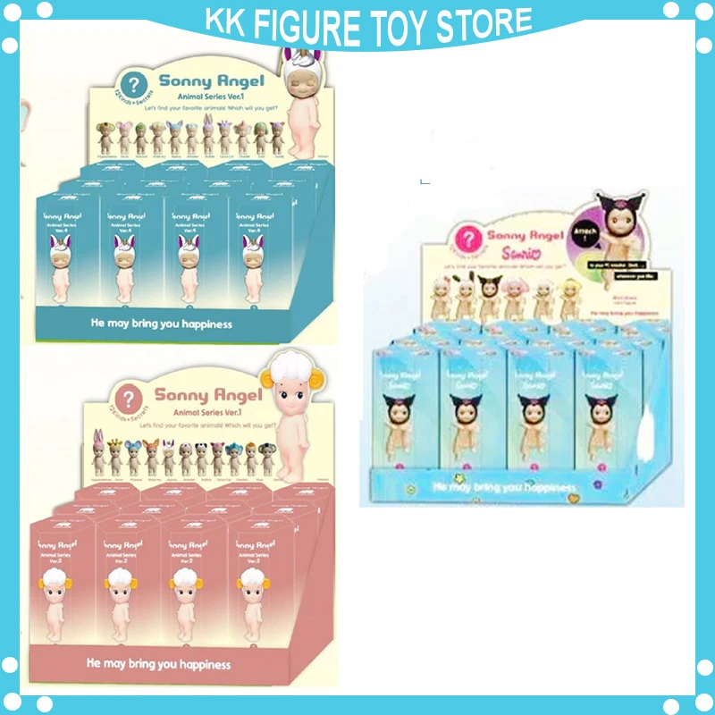 Sonny Angel Blind Box Dreaming Animal Party Angel Sanrio Sonny Angel Surprise Blind Box figure High Quality Christmas Gifts Toys
Sonny Angel Blind Box Dreaming Animal Party Angel Sanrio Sonny Angel Surprise Blind Box figure High Quality Christmas Gifts Toys