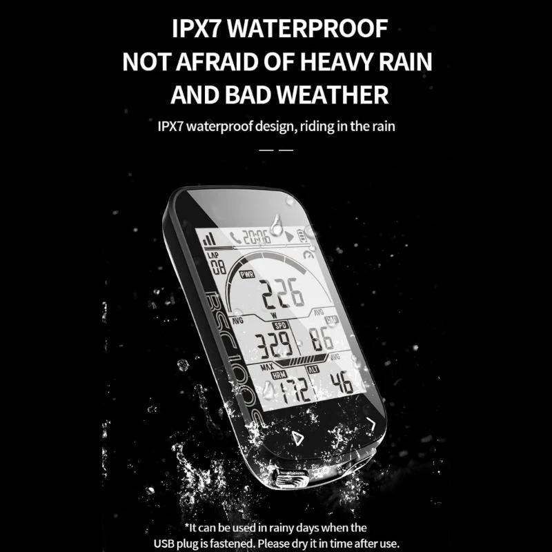 Cycling Computer Bicycles Stopwatch Bicycles Wireless Speedometer Road Bike Computer Wireless Cycling Speedometer 24BD
Cycling Computer Bicycles Stopwatch Bicycles Wireless Speedometer Road Bike Computer Wireless Cycling Speedometer 24BD