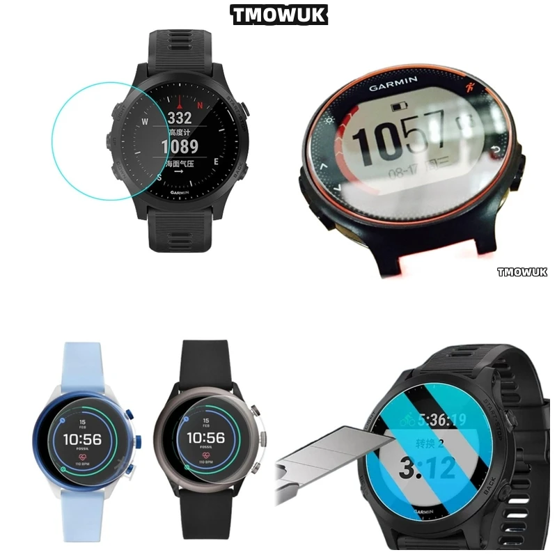 For Forerunner 45 55 158 220 235 245 255 255s 620 635 Tempered Glass 9H Hardness Anti-Scratch Screen Protector For Soccer Watch
For Forerunner 45 55 158 220 235 245 255 255s 620 635 Tempered Glass 9H Hardness Anti-Scratch Screen Protector For Soccer Watch