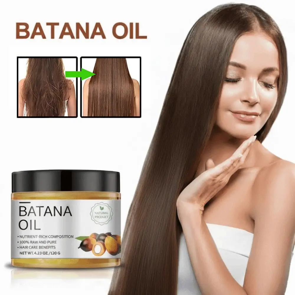 Moisturizing Batana Oil Repair Nourish Moisturizing Hair Mask Anti-Breakage Reduce Hair Loss Hair Conditioner Deep Conditioning
Moisturizing Batana Oil Repair Nourish Moisturizing Hair Mask Anti-Breakage Reduce Hair Loss Hair Conditioner Deep Conditioning