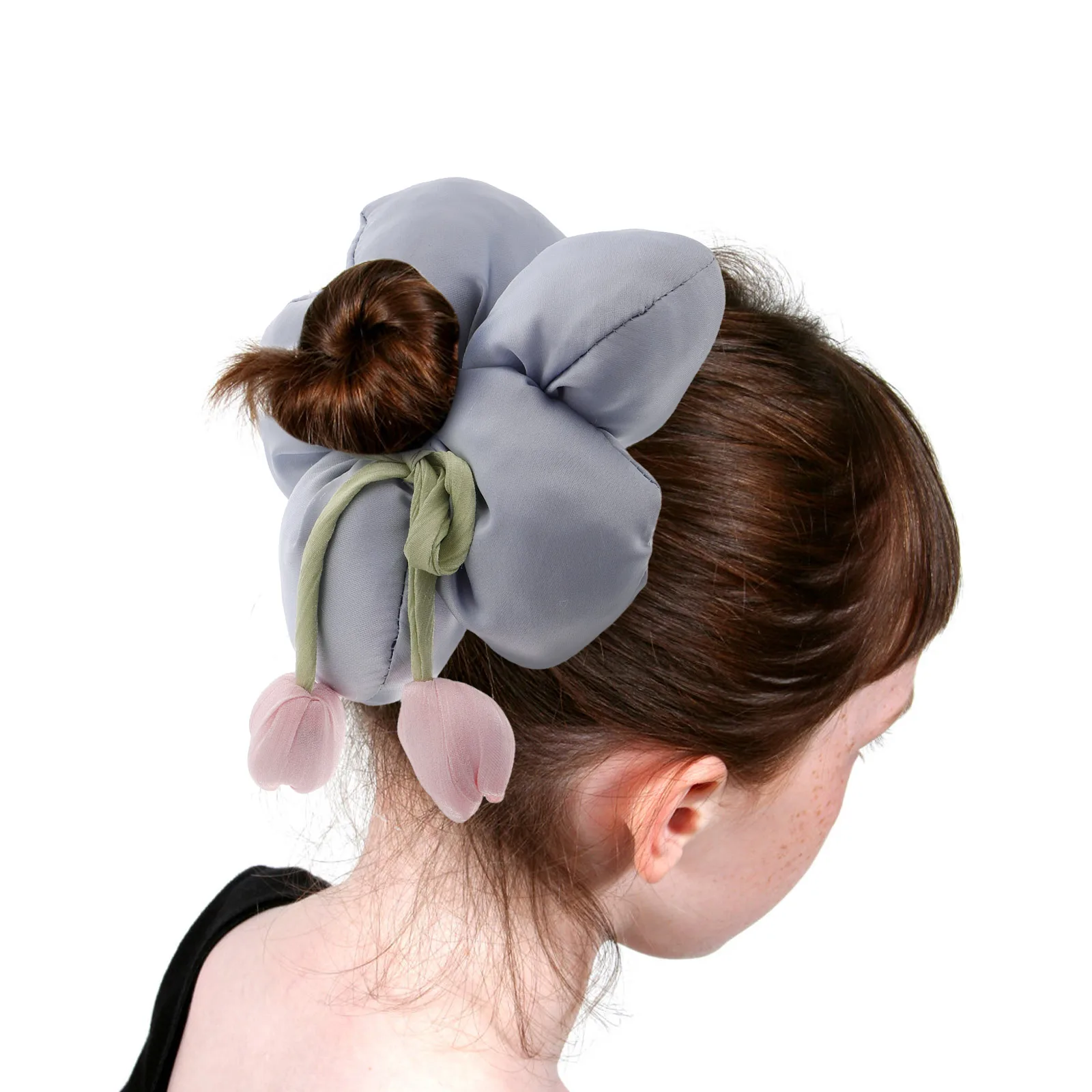 Большие резинки для волос с цветочным принтом, милые цветочные аксессуары для девочек и женщин, вечерние, свадебные, повседневные, большие прочные резинки 
Большие резинки для волос с цветочным принтом, милые цветочные аксессуары для девочек и женщин, вечерние, свадебные, повседневные, большие прочные резинки