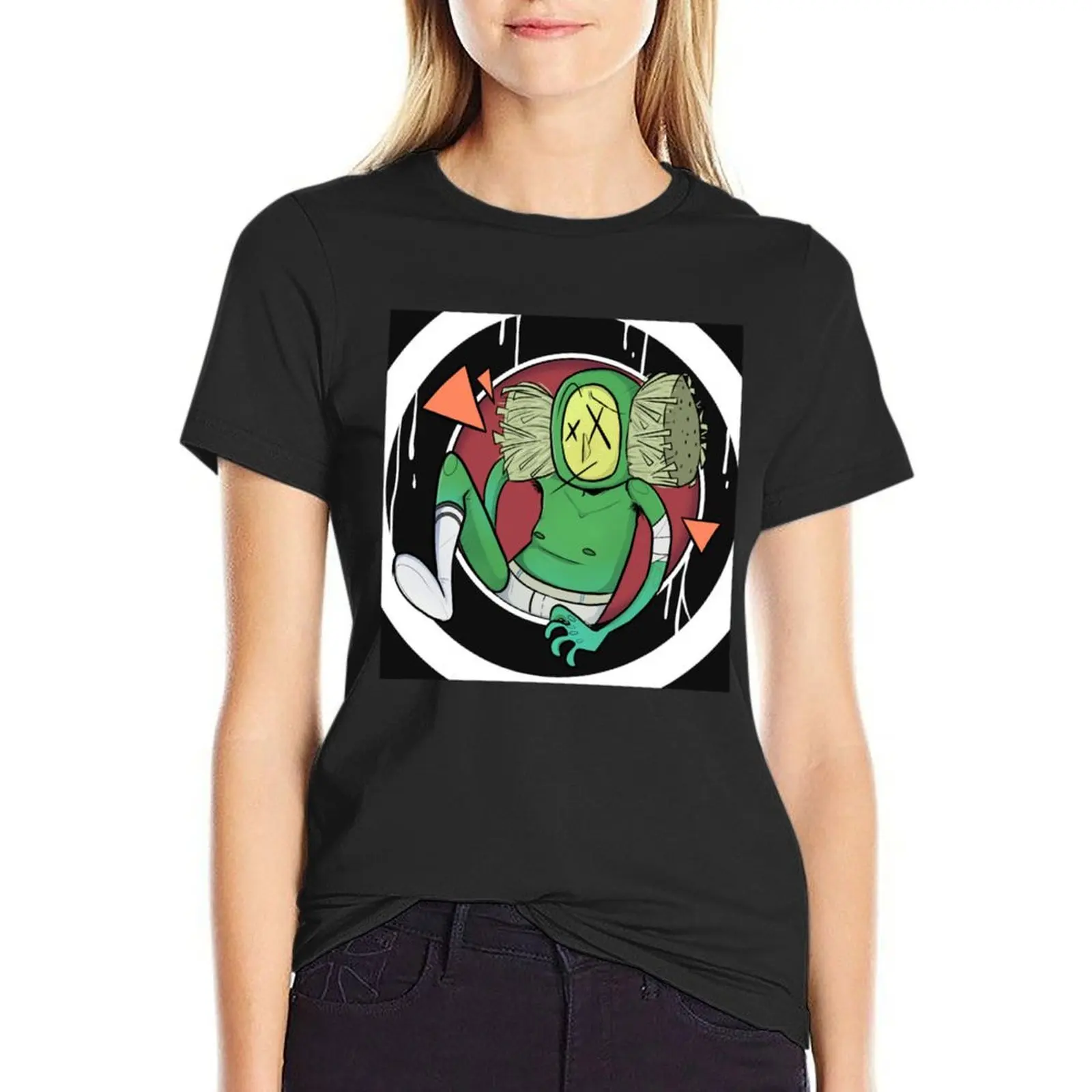 eddievr T-shirt shirts graphic tees kawaii clothes Short sleeve tee t-shirts for Women graphic tees funny
eddievr T-shirt shirts graphic tees kawaii clothes Short sleeve tee t-shirts for Women graphic tees funny