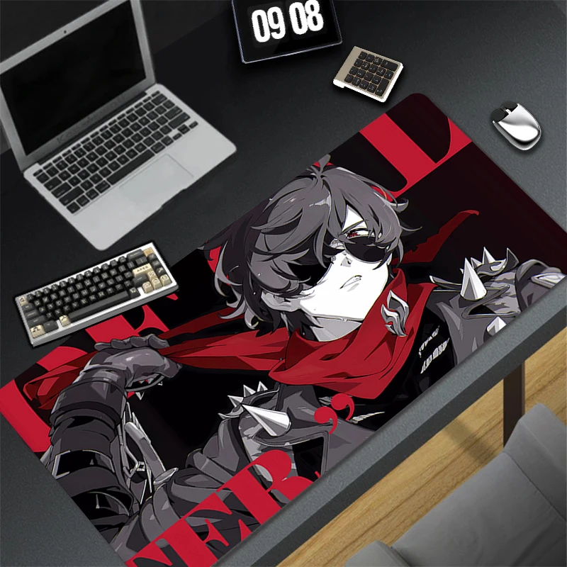 Mouse Pad Laptop Black And White Lighter Mousepad Zenless Zone Zero ZZZ Keyboard Pad PC Gaming Accessories Desk Mouse Mat Gift
Mouse Pad Laptop Black And White Lighter Mousepad Zenless Zone Zero ZZZ Keyboard Pad PC Gaming Accessories Desk Mouse Mat Gift