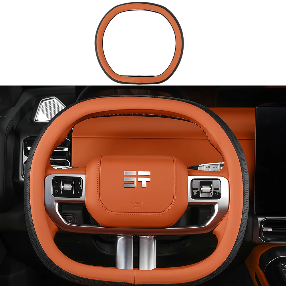 All Season Universal Anti Slip Steering Wheel Handle Gloves Fit For Jetour G700 2025 2026 Steering Wheel Cover Protective Cover
All Season Universal Anti Slip Steering Wheel Handle Gloves Fit For Jetour G700 2025 2026 Steering Wheel Cover Protective Cover