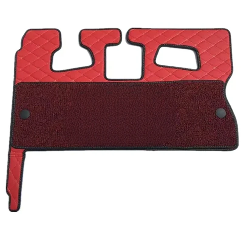 Cab Floor Rubber Mats Excavator Foot Pad For Liugong 9055e Foot Pad Liugong 9055e Red And Black
Cab Floor Rubber Mats Excavator Foot Pad For Liugong 9055e Foot Pad Liugong 9055e Red And Black
