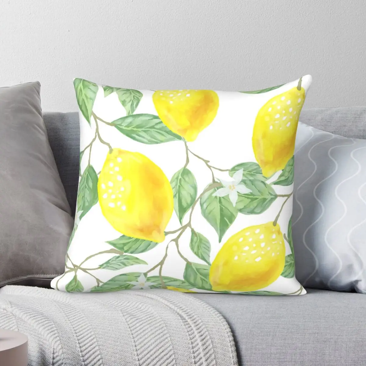 Lemon Print Pillowcase Polyester Linen Velvet Printed Zip Decor Pillow Case Sofa Cushion Cover
Lemon Print Pillowcase Polyester Linen Velvet Printed Zip Decor Pillow Case Sofa Cushion Cover
