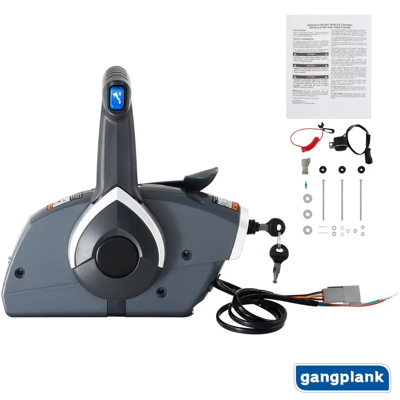 Outboard Control Box 5006180 Side Mount with Lift Switch for BRP Evinrude OMC Johnson
Outboard Control Box 5006180 Side Mount with Lift Switch for BRP Evinrude OMC Johnson