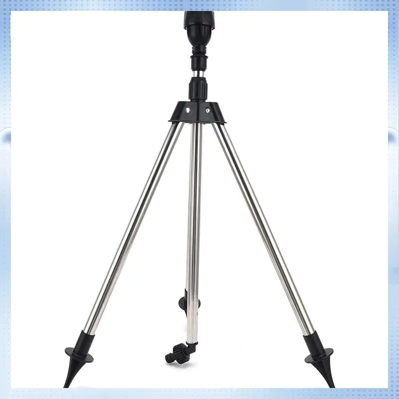AD-Telescopic Automatic Rotating Sprinkler Tripod Irrigation Artifact With One Sprinkler And Two Nozzles
AD-Telescopic Automatic Rotating Sprinkler Tripod Irrigation Artifact With One Sprinkler And Two Nozzles