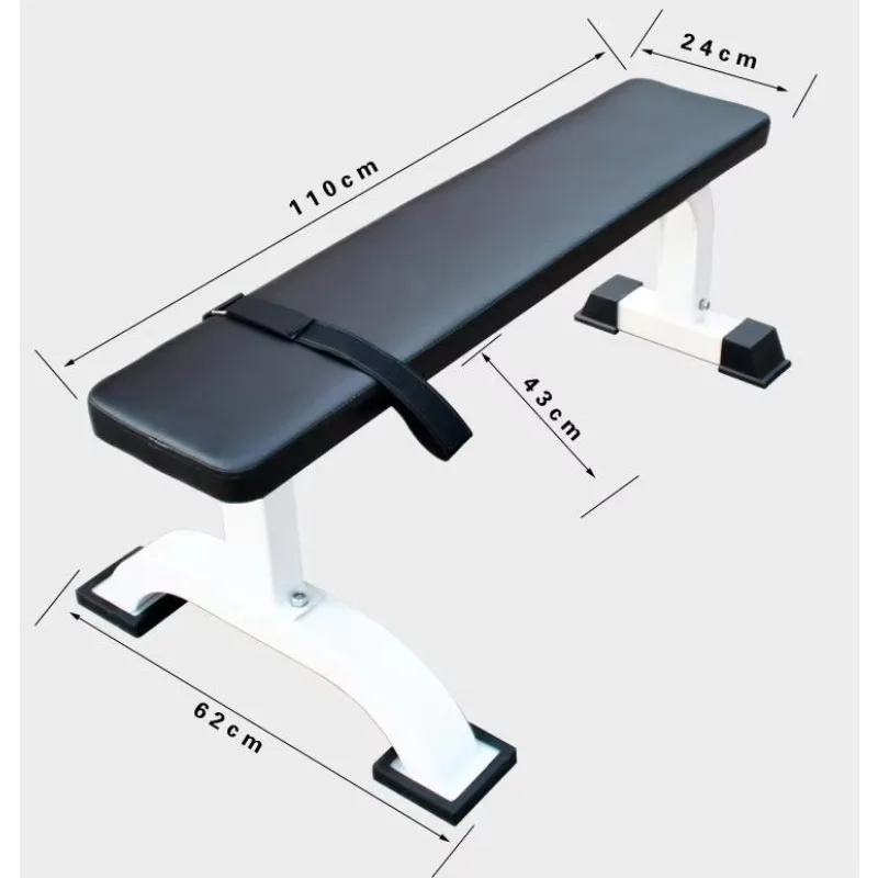 2026 Multi-function Sit-up Flat Dumbbell Bench OEM Gym Workout Stool
2026 Multi-function Sit-up Flat Dumbbell Bench OEM Gym Workout Stool