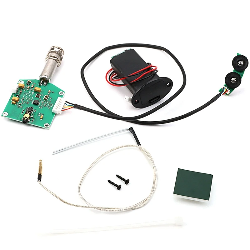 ABKV-Guitar Equalizer Guitar Pickup Guitar Piezo Pickup Onboard Preamp System For Acoustic Guitar
ABKV-Guitar Equalizer Guitar Pickup Guitar Piezo Pickup Onboard Preamp System For Acoustic Guitar